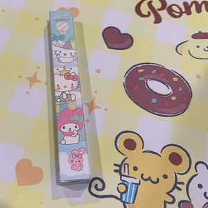 Sanrio Little Twin Stars Paperclip Pen NIB